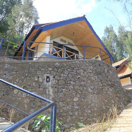 My Hill Eco Lodge Ruhengeri ภายนอก รูปภาพ