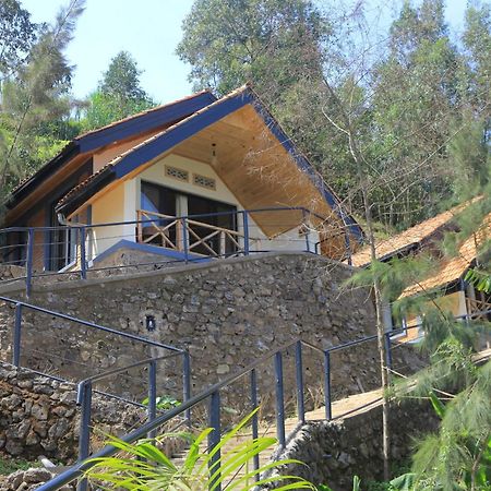 My Hill Eco Lodge Ruhengeri ภายนอก รูปภาพ