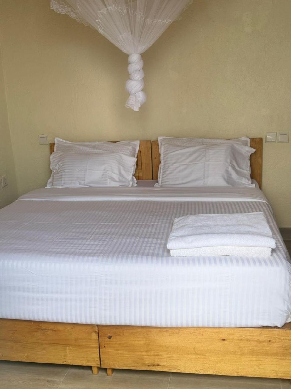 My Hill Eco Lodge Ruhengeri ภายนอก รูปภาพ