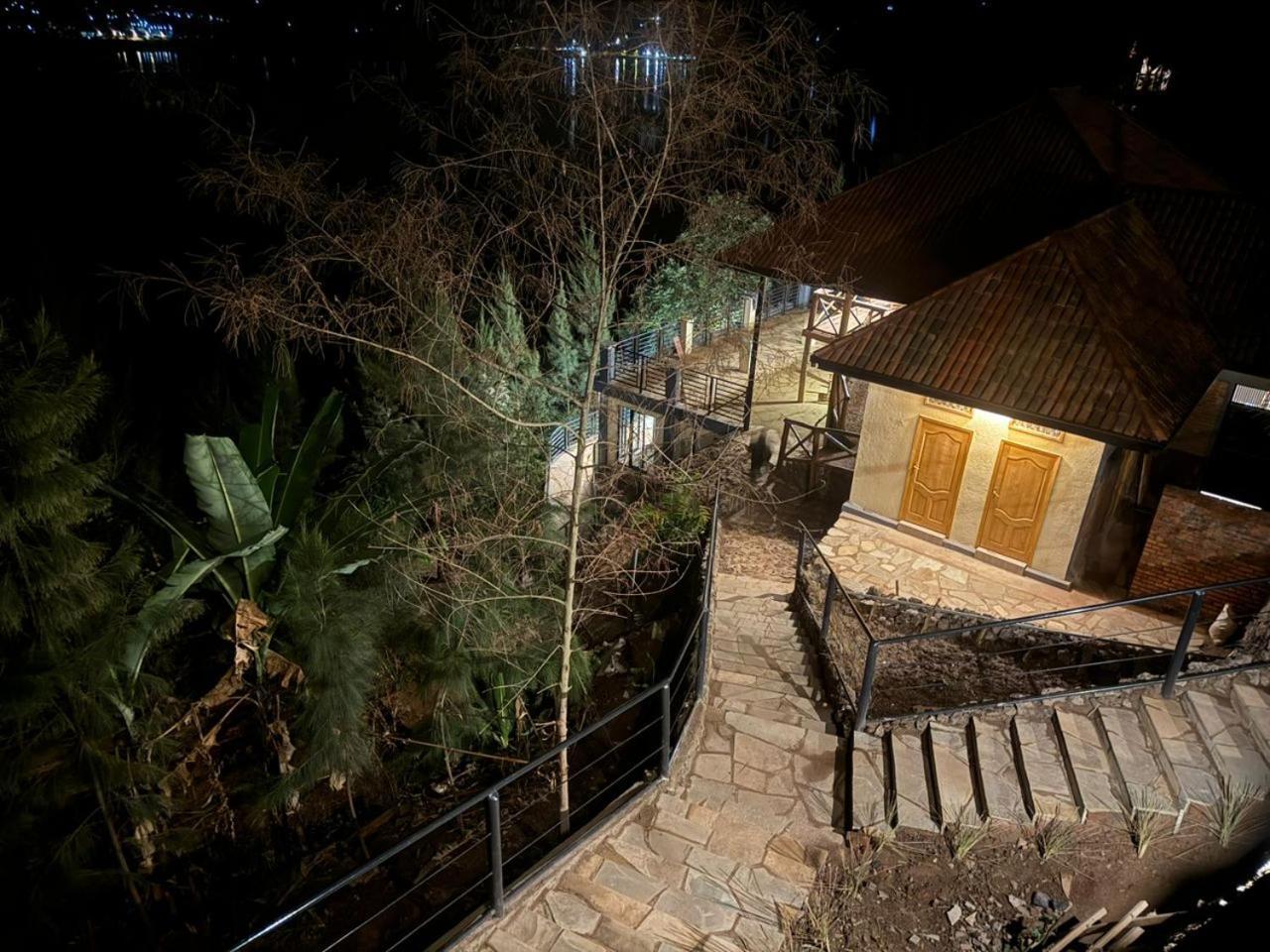 My Hill Eco Lodge Ruhengeri ภายนอก รูปภาพ