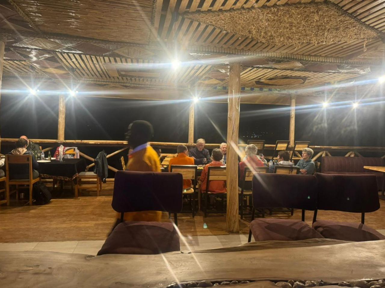My Hill Eco Lodge Ruhengeri ภายนอก รูปภาพ
